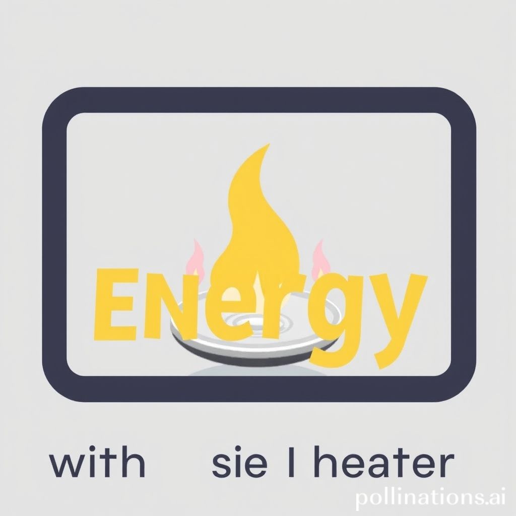 How To Save Energy With A Gas Heater?